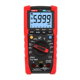 UNI-T UT191E professional digital multimeter