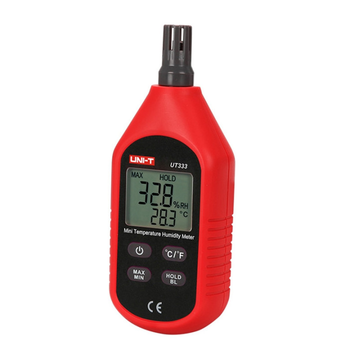 UNI- T UT333 temperature and humidity meter