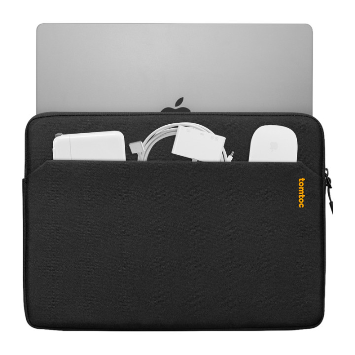 Tomtoc Light-A18 14" Laptop Case (Black)
