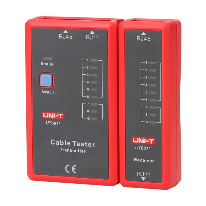 UNI-T UT681L network cable tester