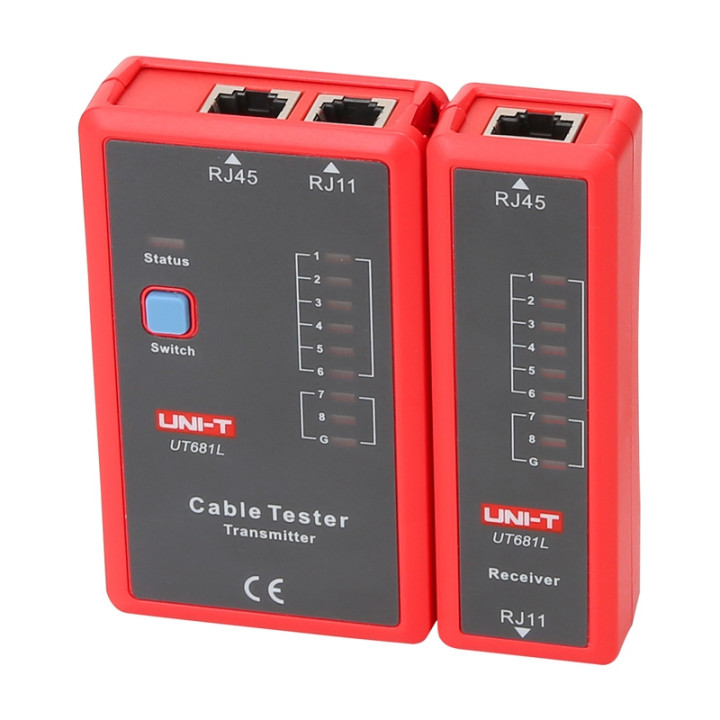 UNI-T UT681L network cable tester