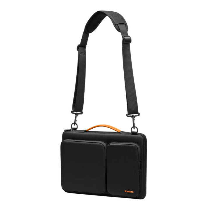 Tomtoc 14" Defender-A42 Laptop Bag (Black)