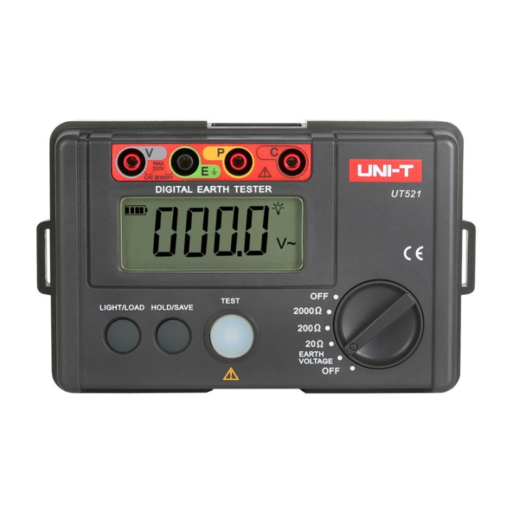 UNI-T UT521 ground tester