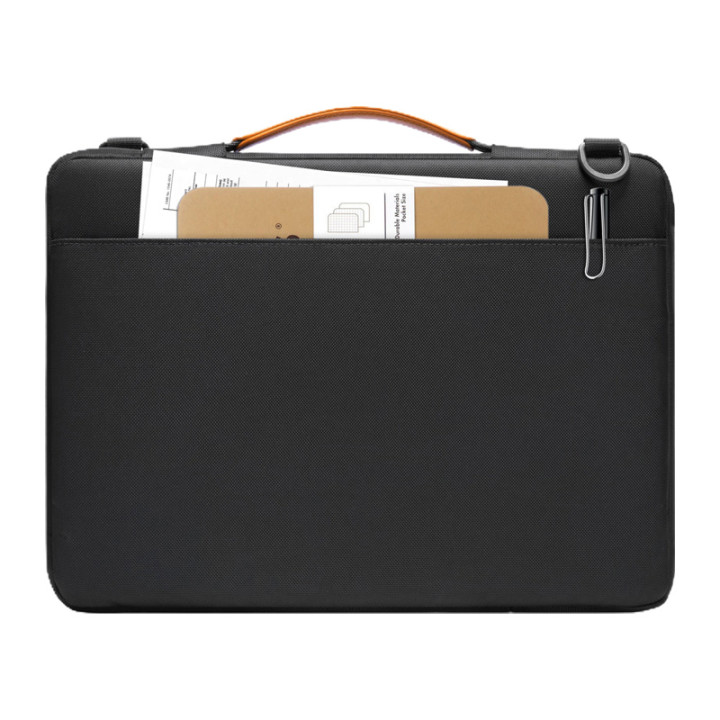 Tomtoc 14" Defender-A42 Laptop Bag (Black)