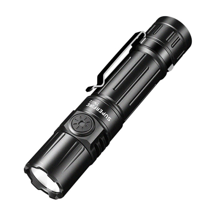 Latarka Superfire TN02,1800lm, USB-C
