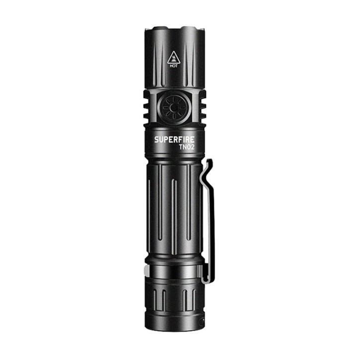 Latarka Superfire TN02,1800lm, USB-C