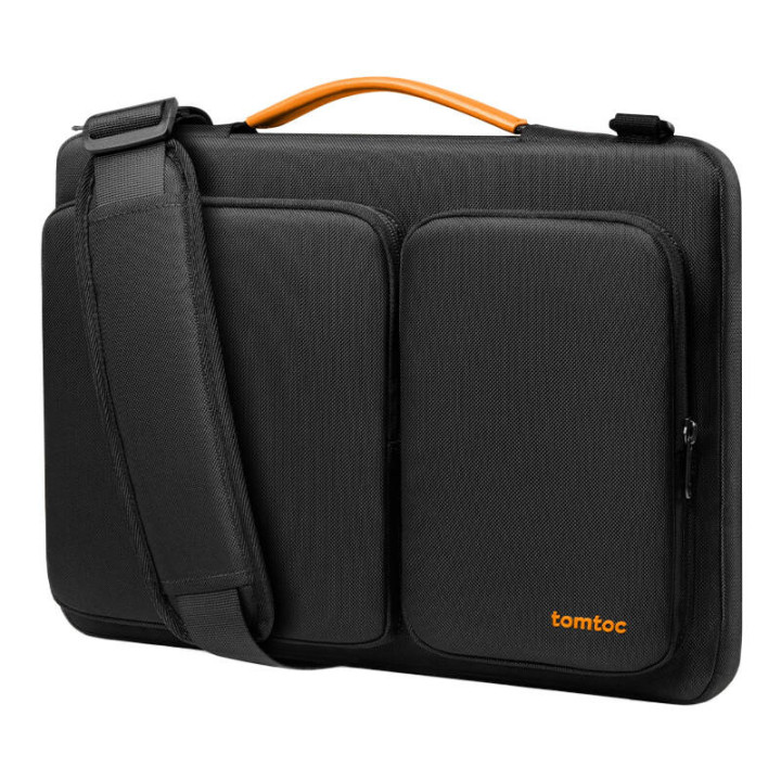 Tomtoc Defender-A42 16" Laptop Bag (Black)