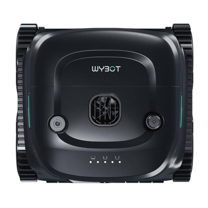 Wireless pool cleaning robot WYBOT C2 Pro Vision