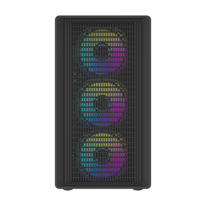 Darkflash DB460M computer case (black)