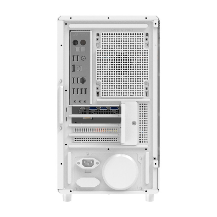 Darkflash DB330M Mesh computer case (white)