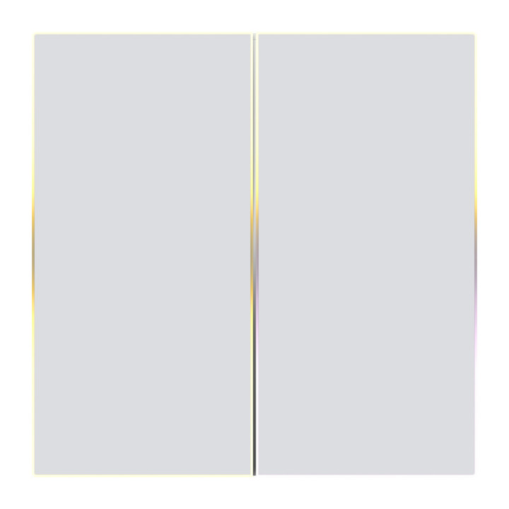 Touch ZigBee Light Switch Avatto TS60-EU-W4 Quad TUYA (white).