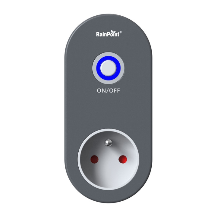 RainPoint 1-Zone Irrigation Controller with App