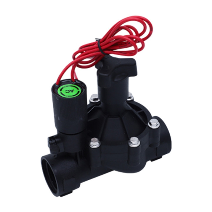 Garden solenoid valves DC 1" RainPoint