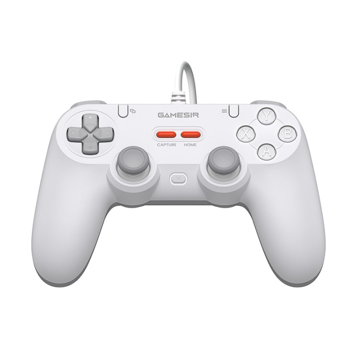 GameSir T3 WT Tegenaria Lite Wired Controller White