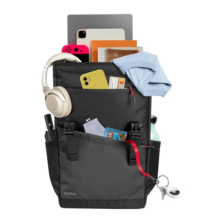 Tomtoc Slash-T64 18L / 15.6'' Laptop Backpack (Meteorite)