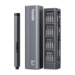 Fanttik E1 Max 3.7V electric screwdriver set (gray)