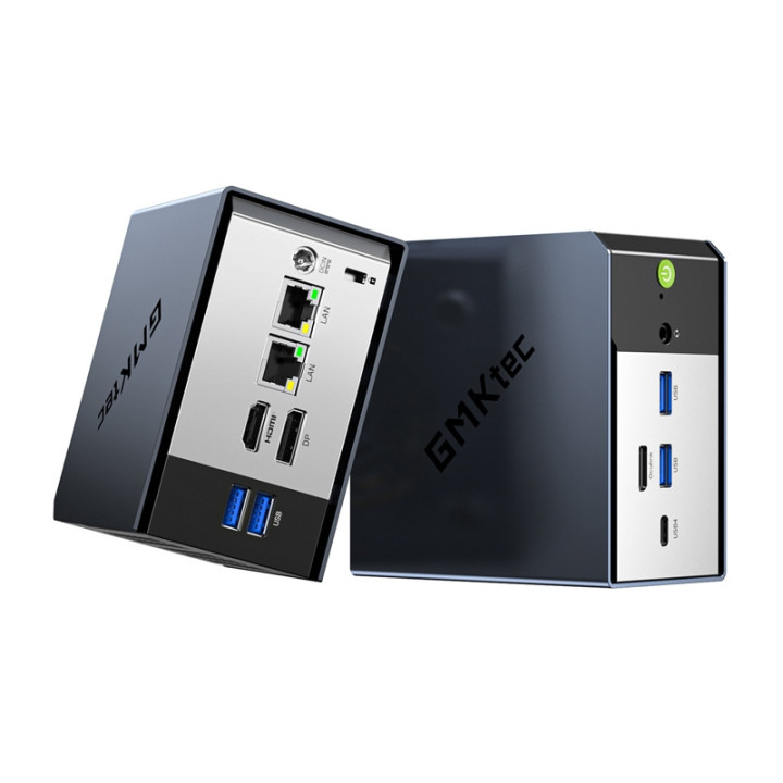 Mini PC GMKtec EVO-X1- AMD Ryzen AI 9 HX 370 - 32GB RAM + 1TB SSD WIN 