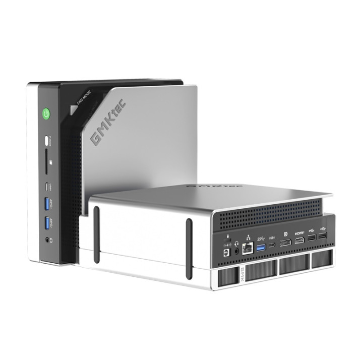 Mini PC GMKtec EVO-X2 AMD Ryzen AI Max+ 395 - 128GB RAM + 2TB SSD WIN 