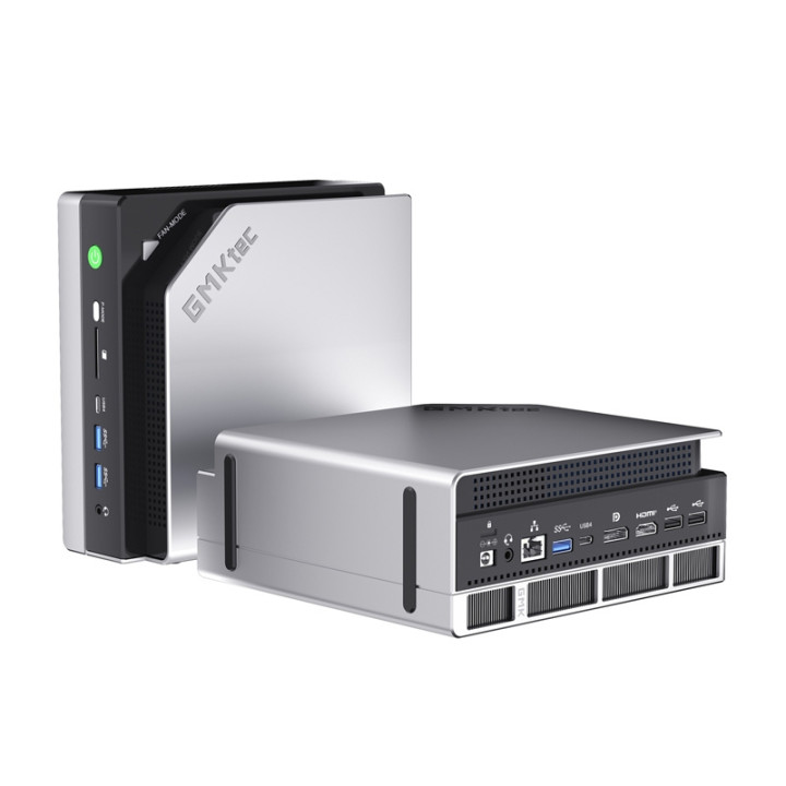 Mini PC GMKtec EVO-X2 AMD Ryzen AI Max+ 395 - 128GB RAM + 2TB SSD WIN 