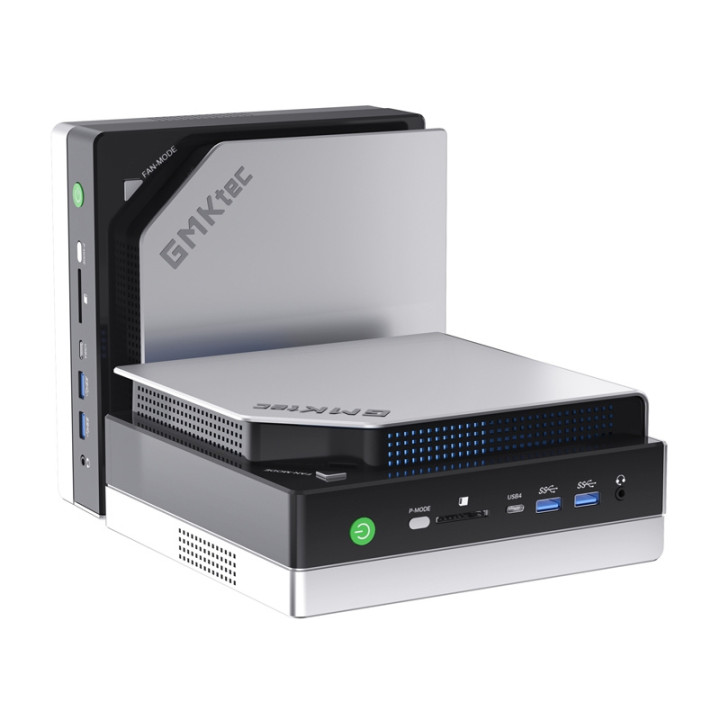 Mini PC GMKtec EVO-X2 AMD Ryzen AI Max+ 395 - 128GB RAM + 2TB SSD WIN 