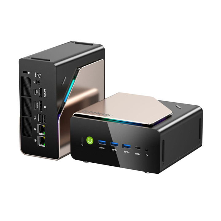 Mini PC GMKtec EVO-T1- Intel Ultra 9 285H- 64GB RAM + 1TB SSD WIN 11 P