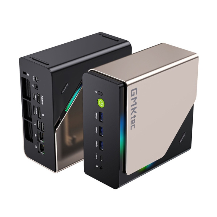 Mini PC GMKtec EVO-T1- Intel Ultra 9 285H- 64GB RAM + 1TB SSD WIN 11 P