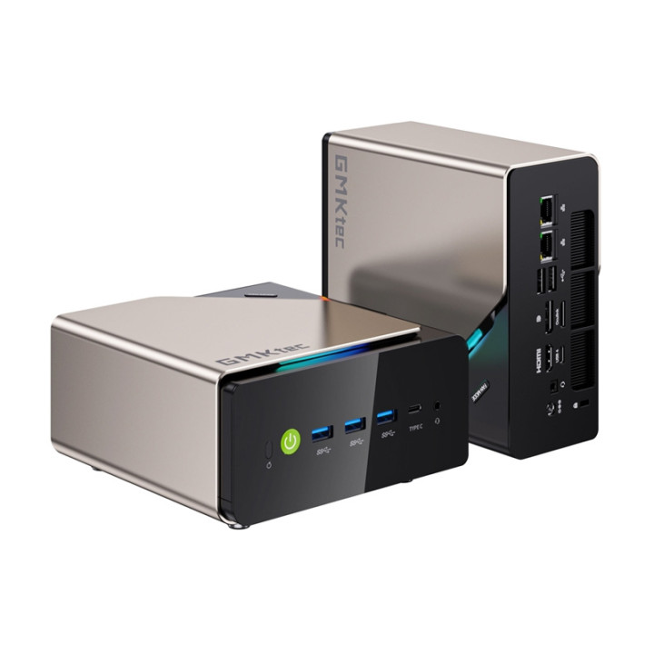 Mini PC GMKtec EVO-T1- Intel Ultra 9 285H- 64GB RAM + 1TB SSD WIN 11 P