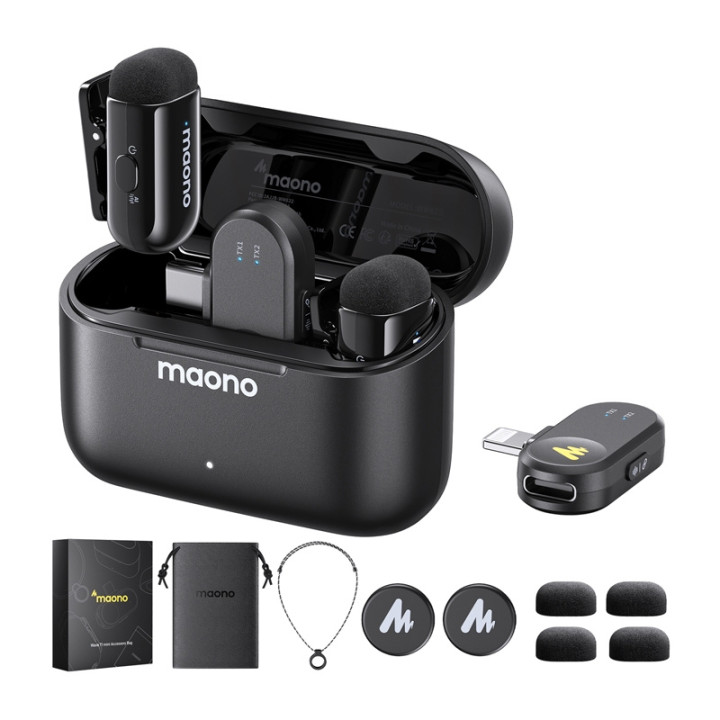 Maono WM622 PBC2 Microphone