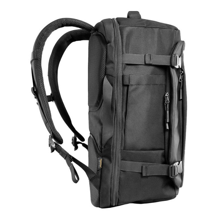 Tomtoc Navigator-T66 17"/40L Travel Laptop Backpack (Black)