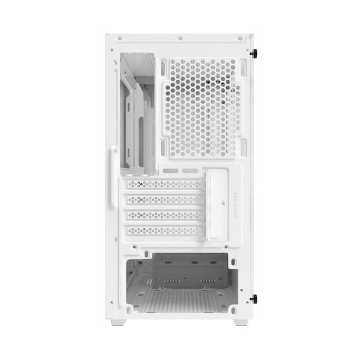 Darkflash M305 Mesh computer case without fans (White)
