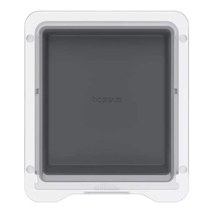 Storage box Tesla Baseus (grey)