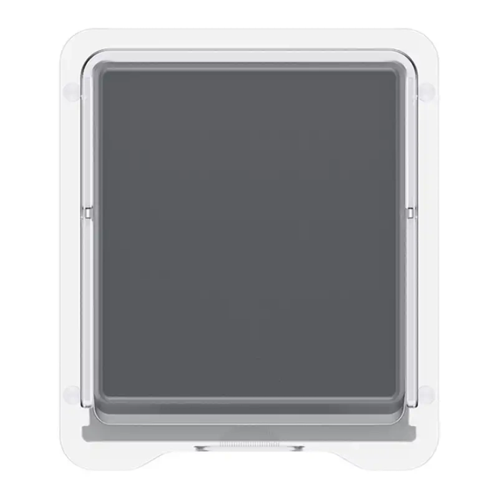 Storage box Tesla Baseus (grey)