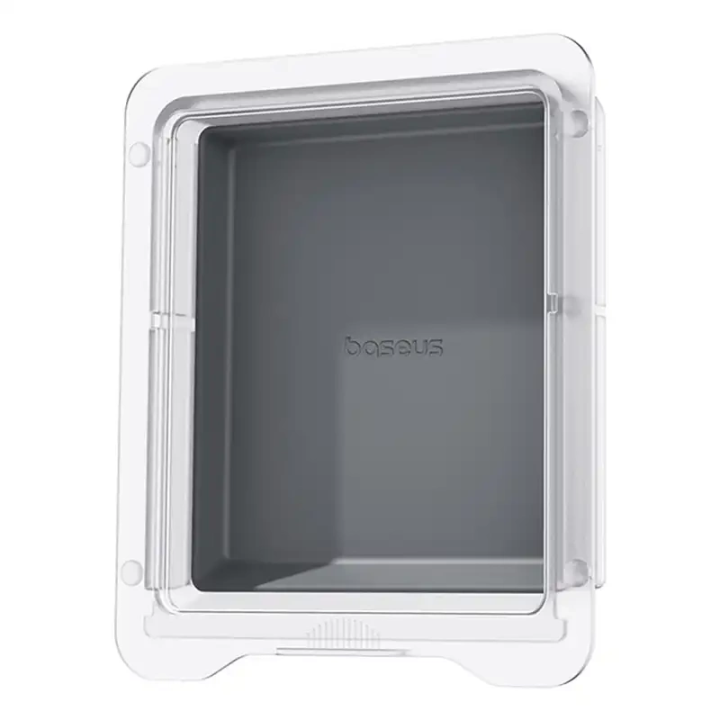 Storage box Tesla Baseus (grey)