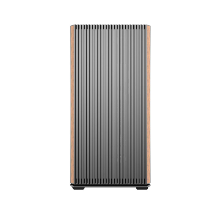 Darkflash DS900WS ATX computer case without fans (Black)
