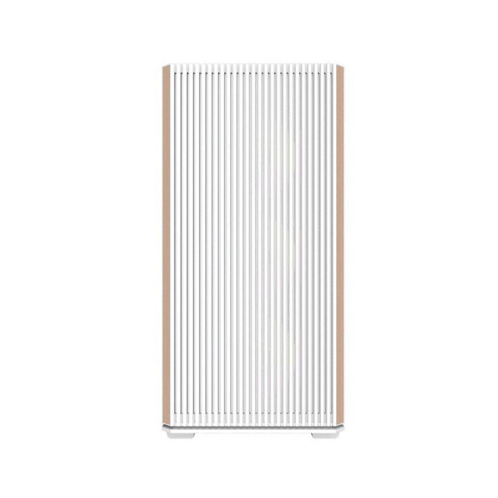 Darkflash DS900WS computer case (White) + 4 ARGB fans