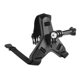 PULUZ helmet chin mount for sports cameras (including X5 / X4, Osmo Ac
