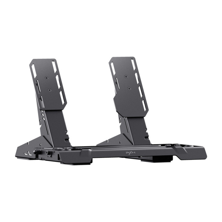 PXN-V10 Ultra gaming set - steering wheel + pedal + clamps + mounting 