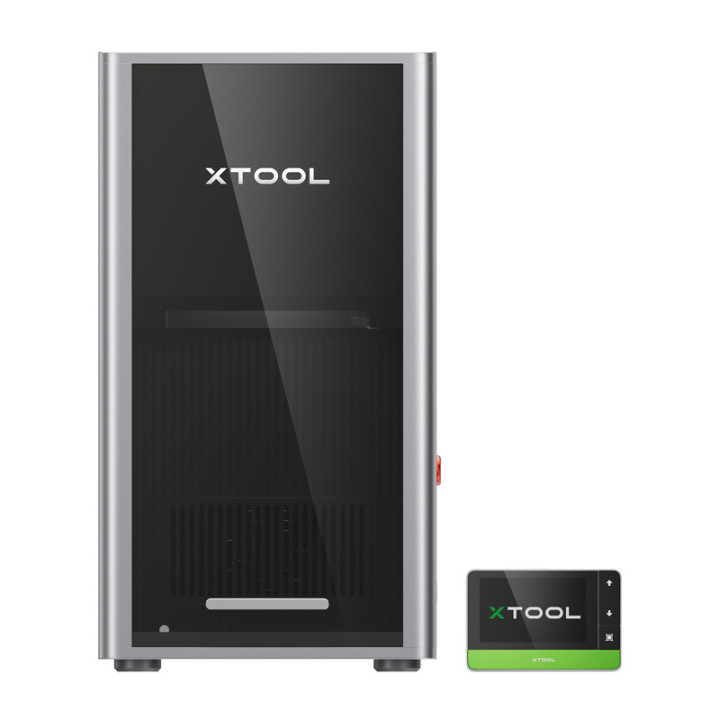 xTool F2 Ultra laser engraving machine set + xTool Auto Streamline™ fe