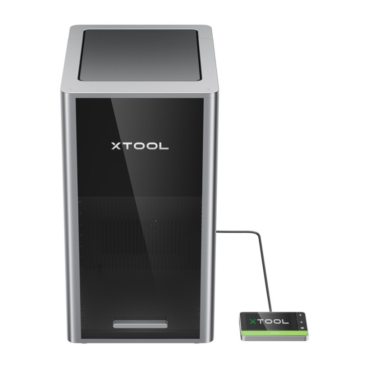 xTool F2 Ultra laser engraving machine set + xTool Auto Streamline™ fe