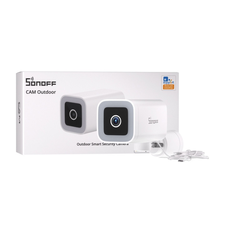 Sonoff CAM-B1P 2K Outdoor WiFi Smart Camera