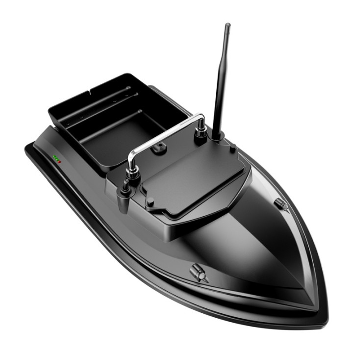 Flytec V050 12000mah bait boat (black)