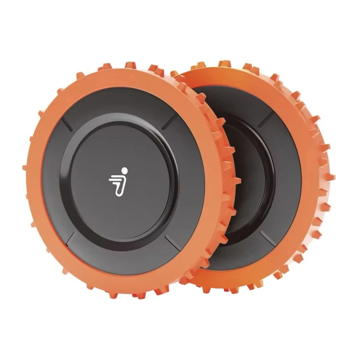 Terrain wheels for Segway-Navimow's I1 series robots