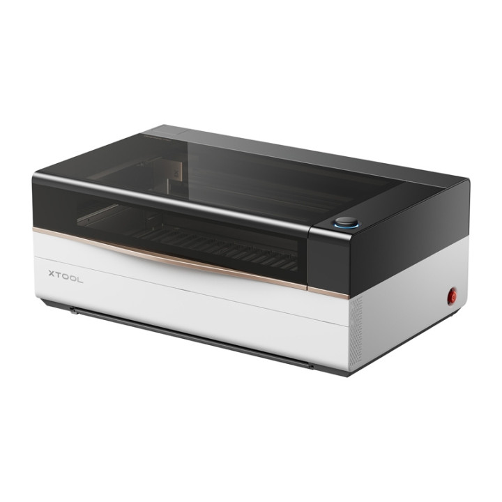 xTool P3 80W laser engraving machine - all-in-one kit