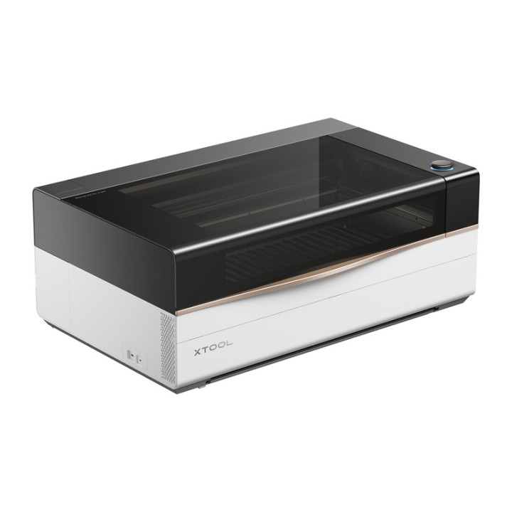 xTool P3 80W laser engraving machine - all-in-one kit