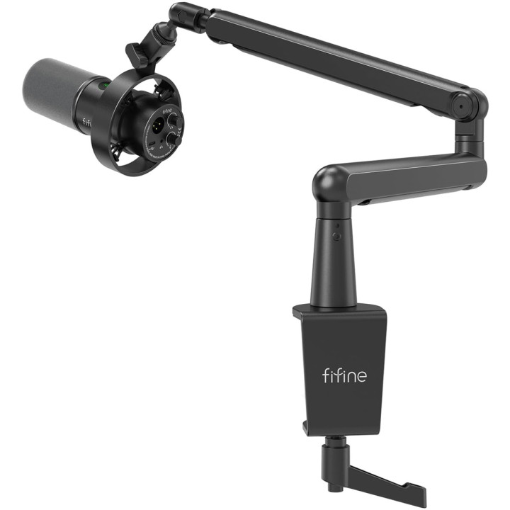 Fifine T688 dynamic microphone (black)