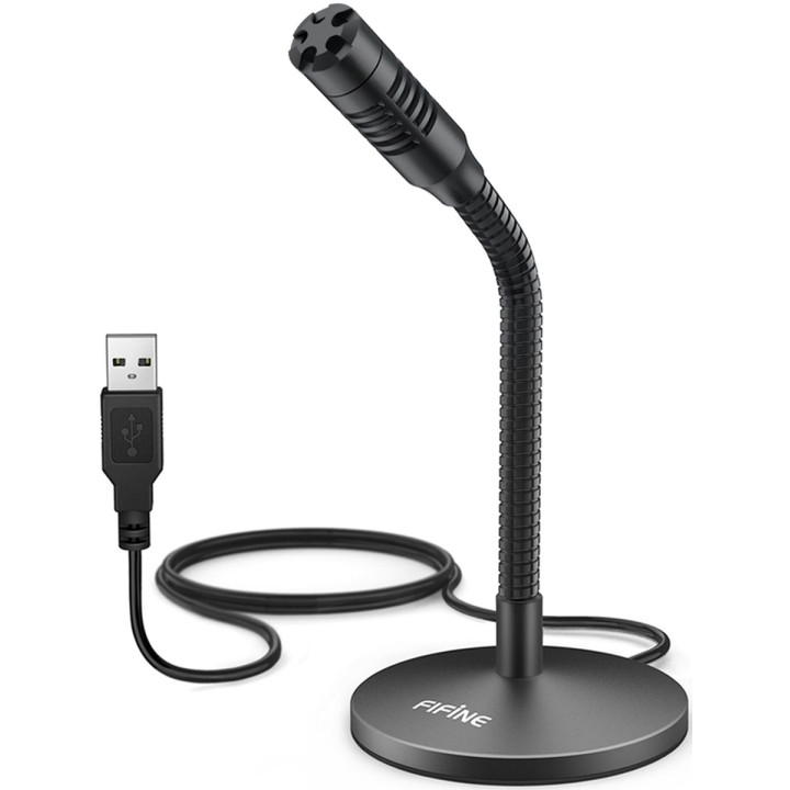 Fifine K050 adjustable condenser microphone