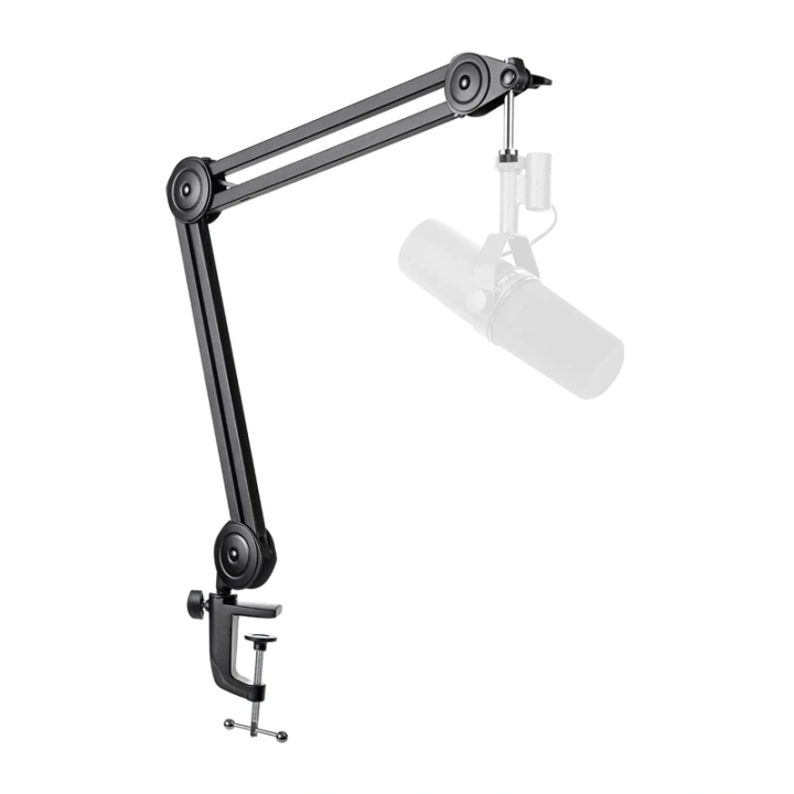 Fifine BM63 microphone desk stand (black)
