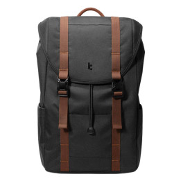 Laptop backpack Tomtoc VintPack-TA1,15,6"/22L / 15,6'' (black)