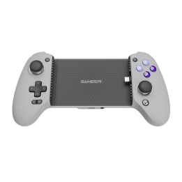 GameSir G8 Galileo USB-C mobile controller with phone holder (gray) (N