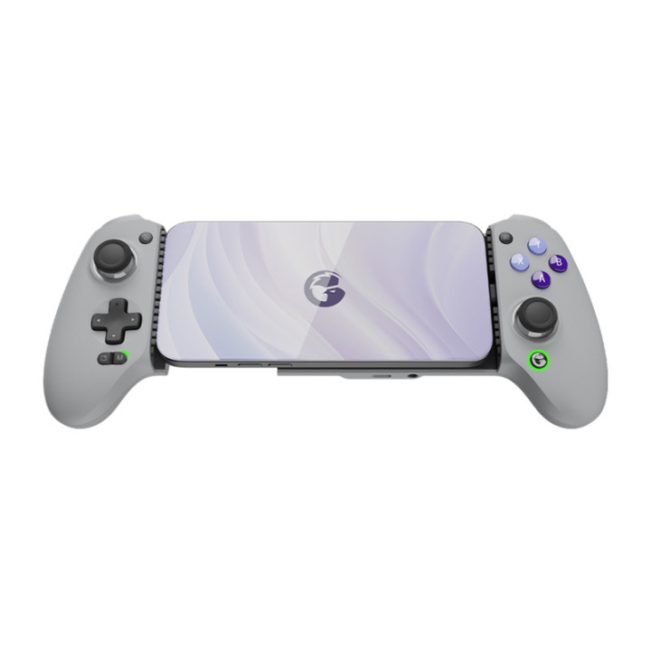 GameSir G8 Galileo USB-C mobile controller with phone holder (gray) (N